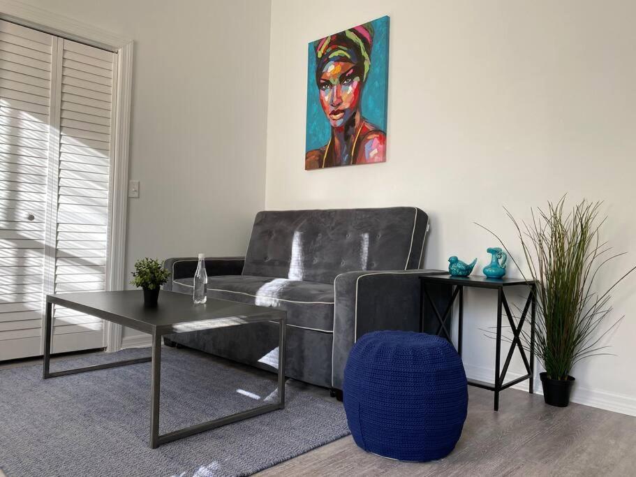 Chic Bungalow Apartment Steps From Armature Works & Downtown Riverwalk Tampa Kültér fotó
