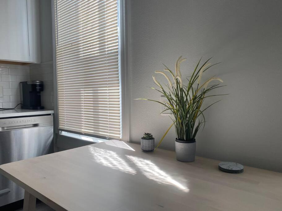 Chic Bungalow Apartment Steps From Armature Works & Downtown Riverwalk Tampa Kültér fotó